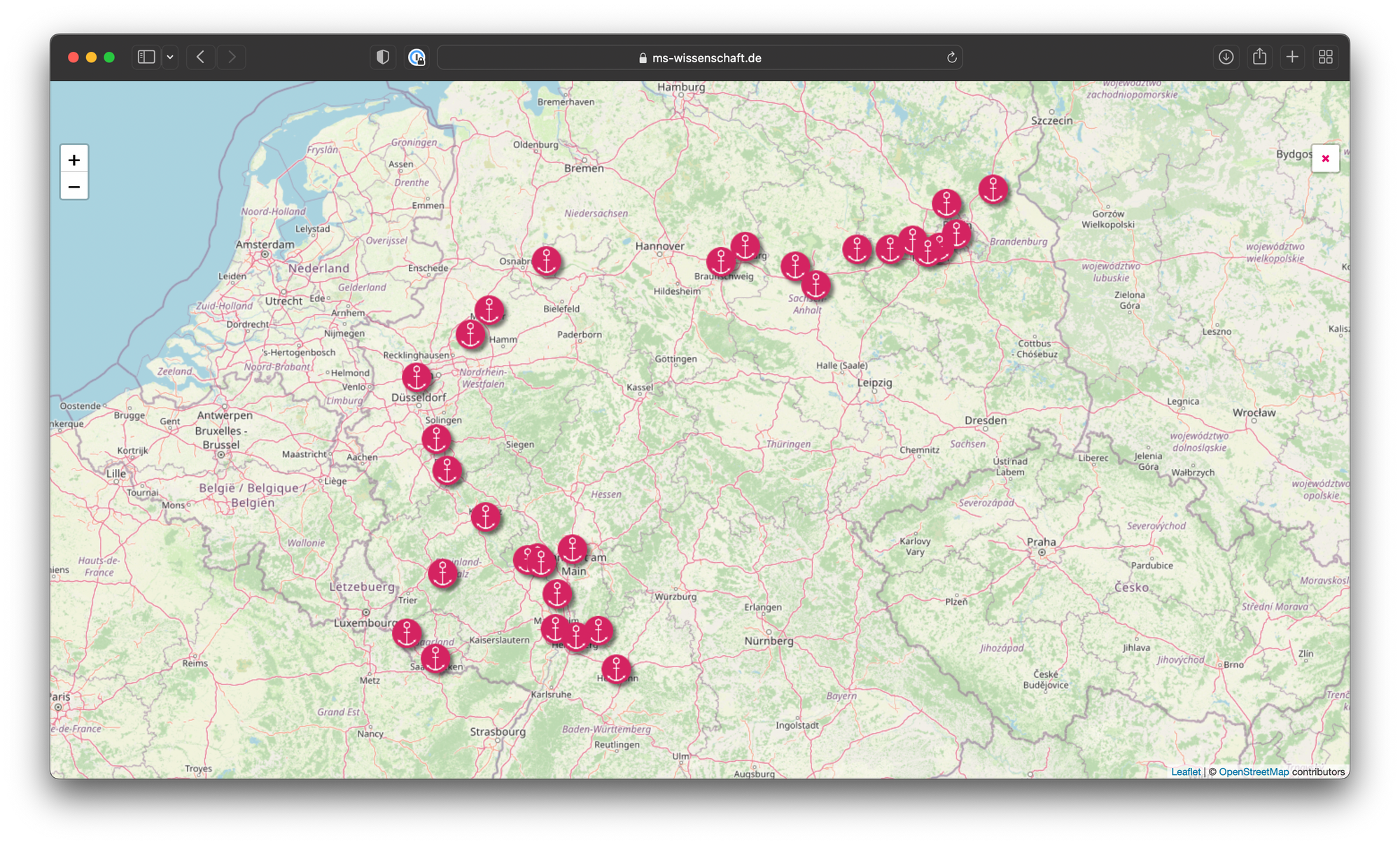 MS-Wissenschaft