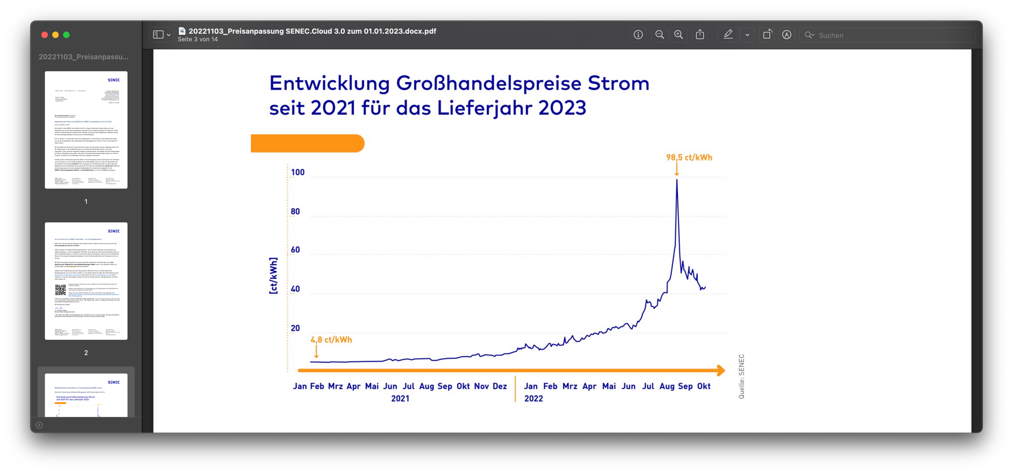 updated: SENEC.cloud Preisschock und  defekte Speicher